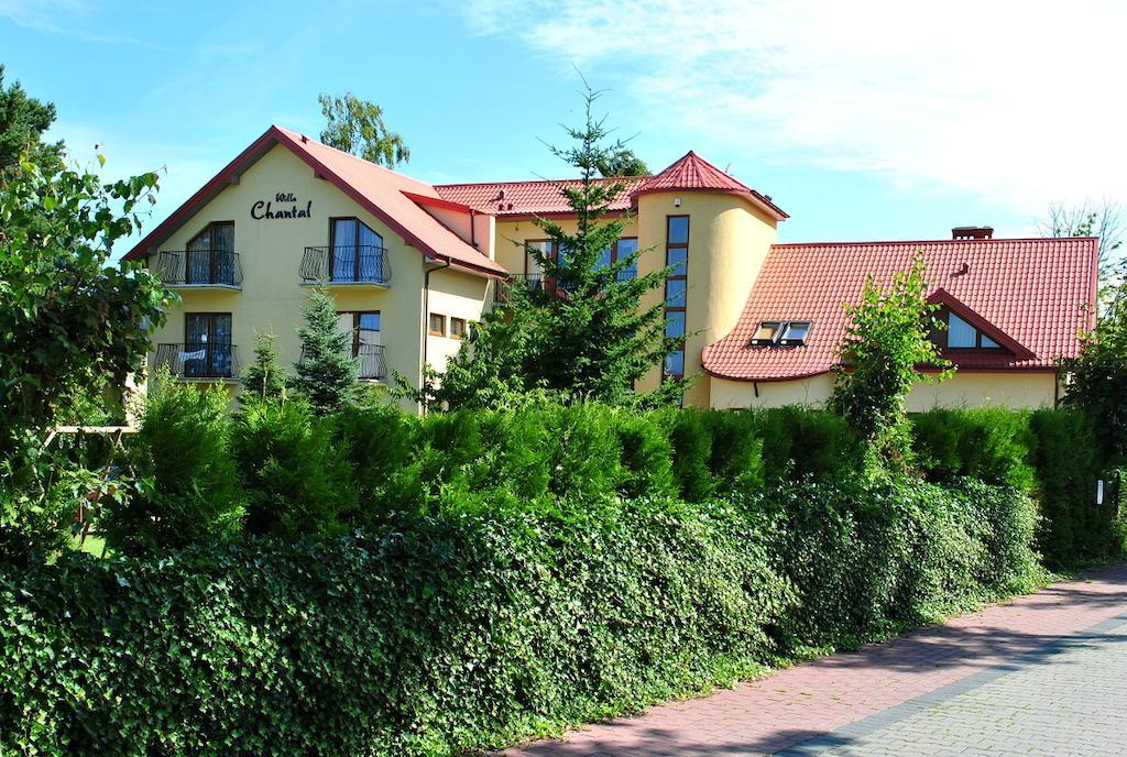 Willa Chantal Jastrzębia Góra Exterior foto